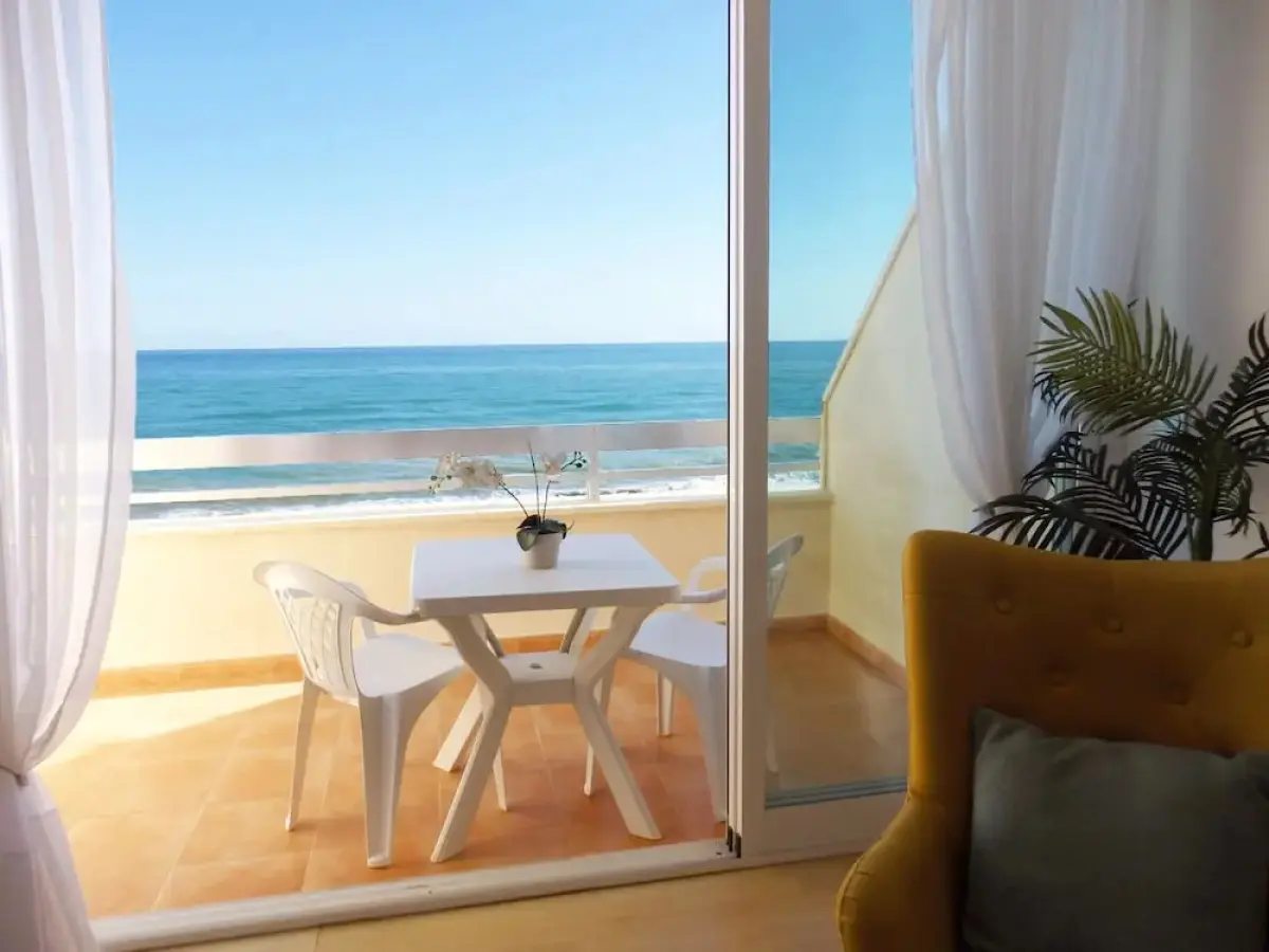 Waterfront Rocachica Apartment