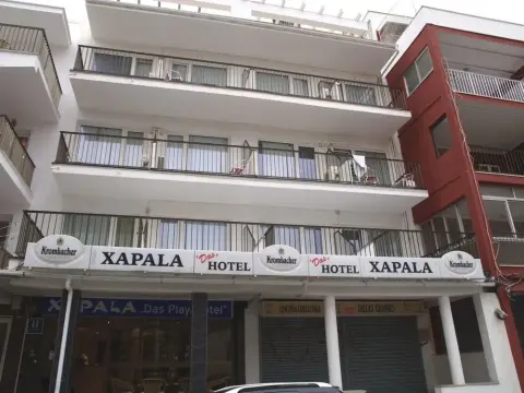 Hotel Xapala - Photo 1