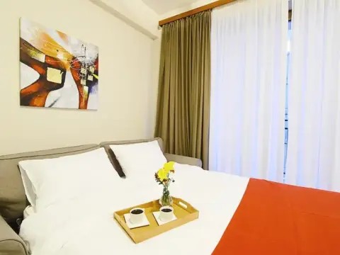 8 Givi Kartozia Street, M2 on hippodrome - Photo 2