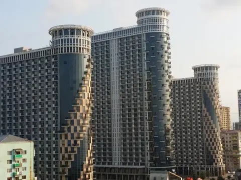 Silk Road Sea Towers Batumi Apart Hotel - Photo 2