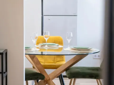 Ryadom s Parkom i Metro Apartments - Photo 4