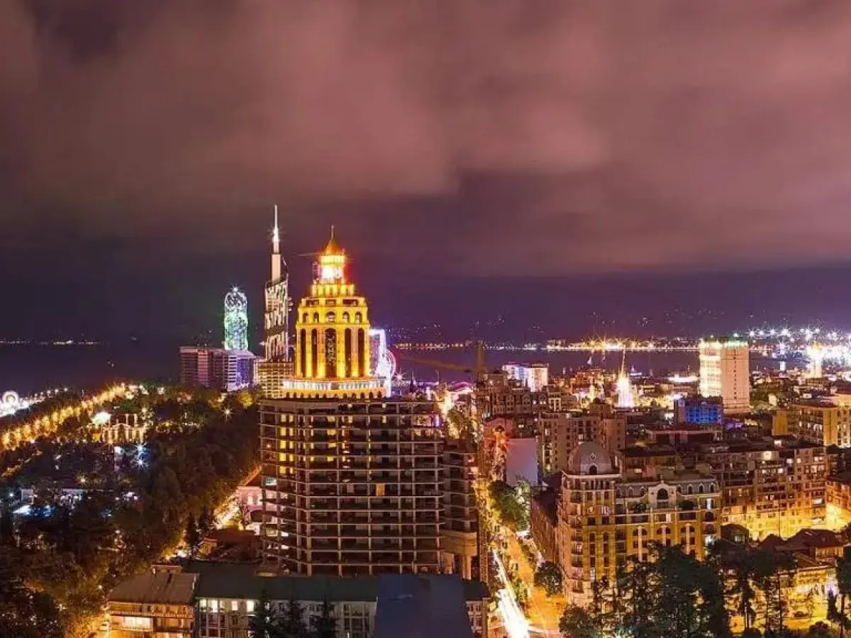 Apartment Twin Towers David