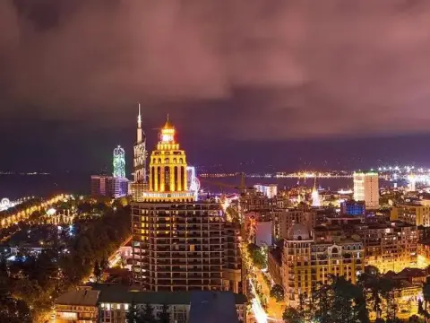 Apartment Twin Towers David - фото 1