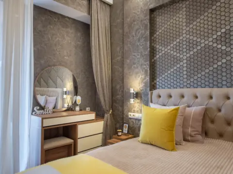 S Prostornoy Terrasoy i Vidom na Park Apartments - фото 2