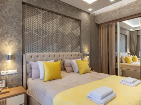 S Prostornoy Terrasoy i Vidom na Park Apartments - фото 3