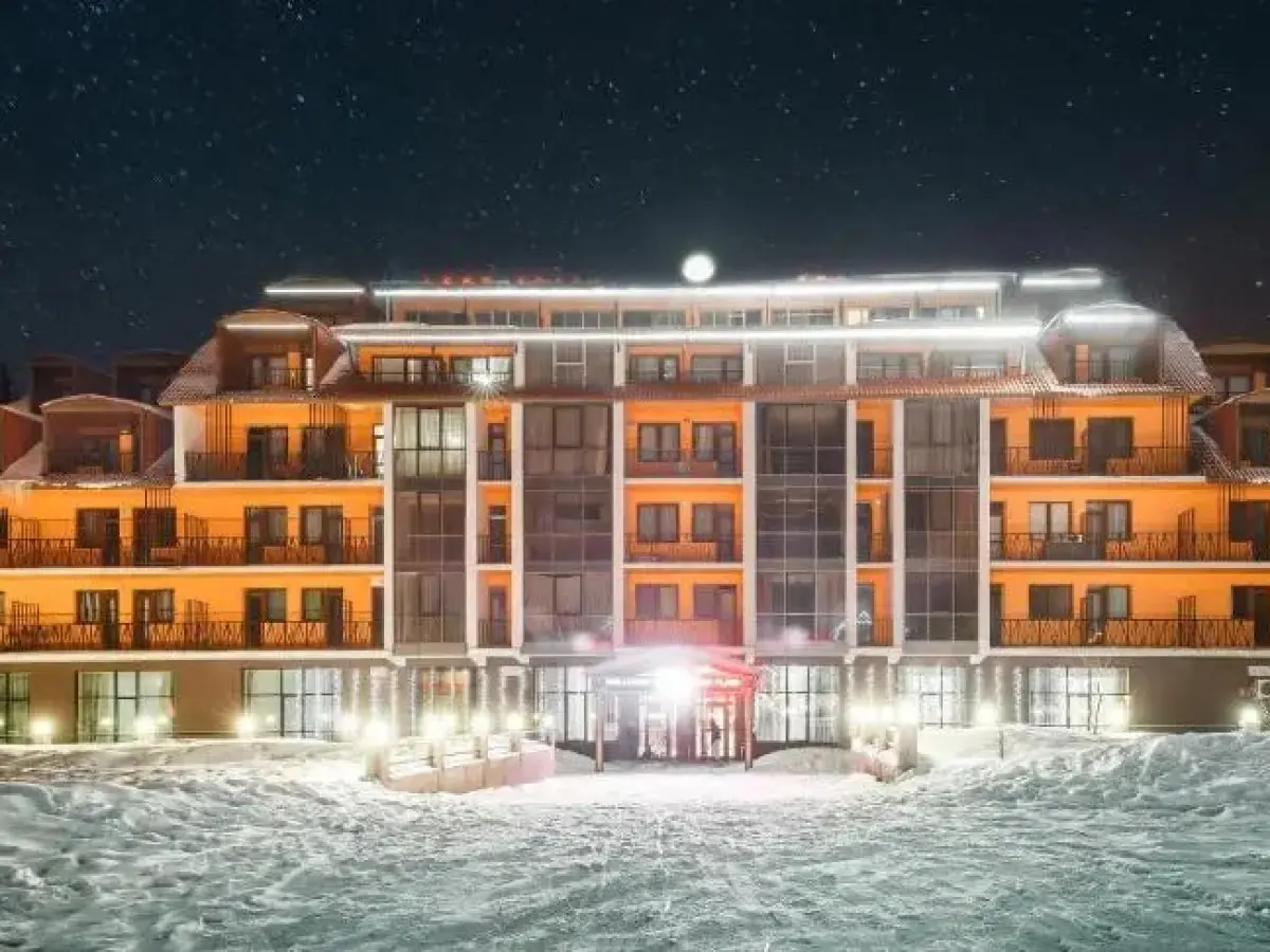 Bakuriani Snow Plaza-ბაკურიანი 47