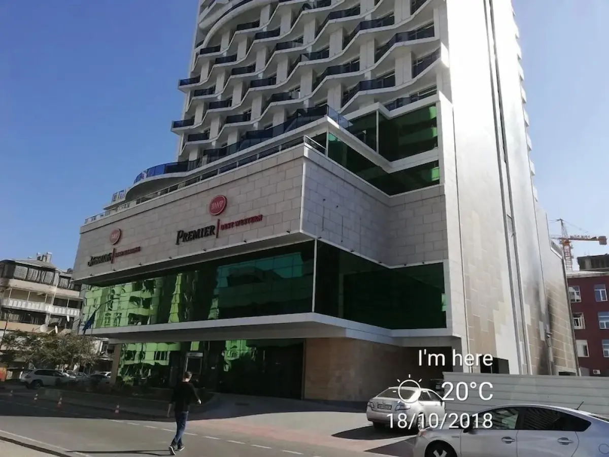 Batumi Agency Mega Palace Aparthotel
