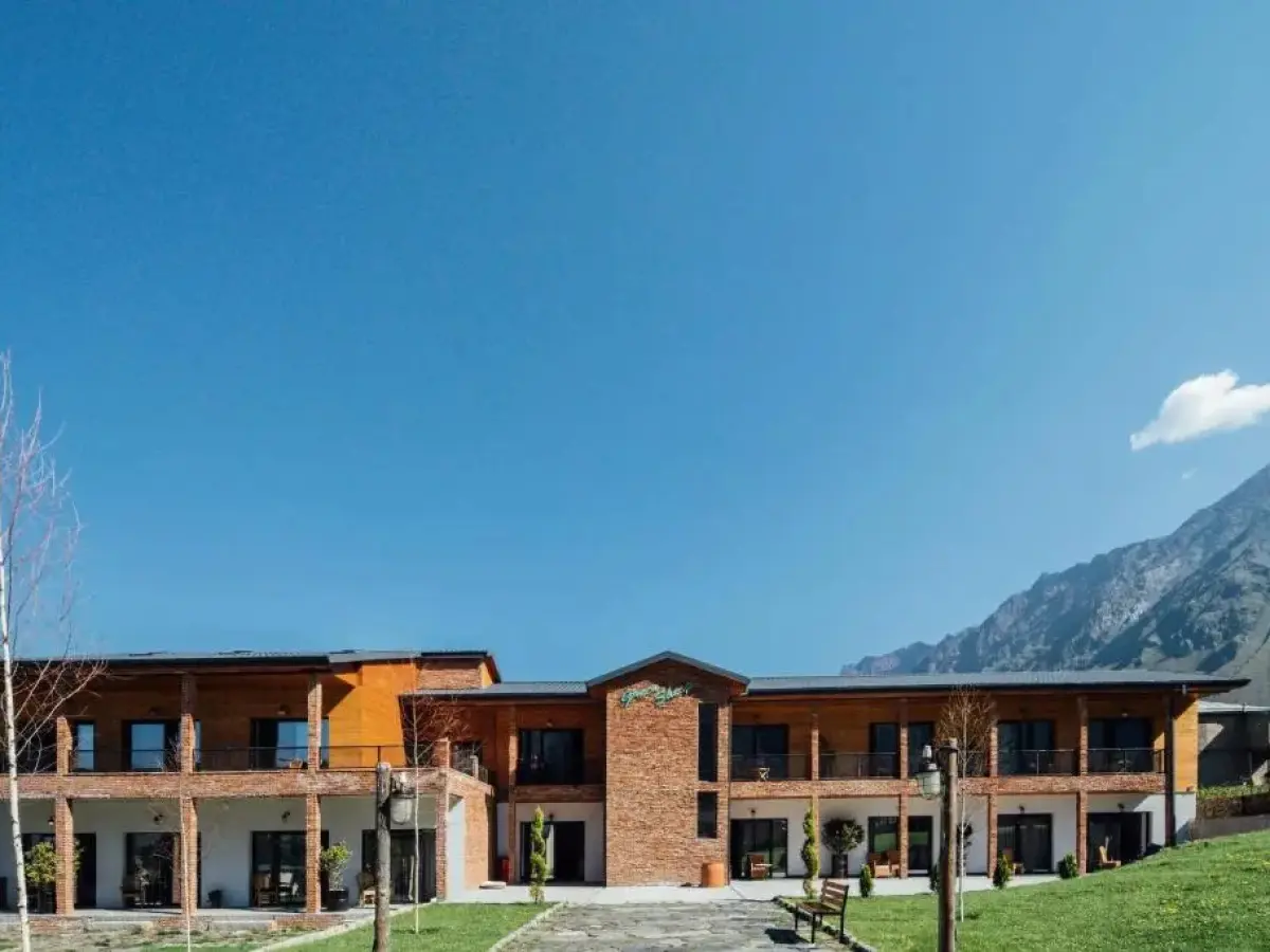 Boutique hotel Green Sheep