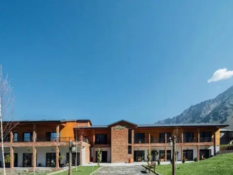 Boutique hotel Green Sheep - фото 1