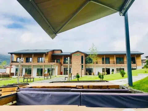 Boutique hotel Green Sheep - фото 2