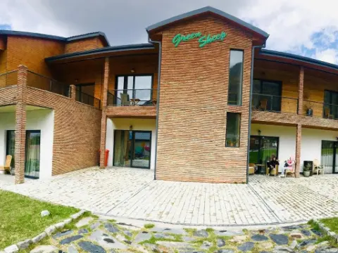 Boutique hotel Green Sheep - фото 4