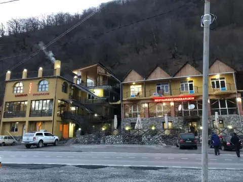 Chabarukhi - Photo 1