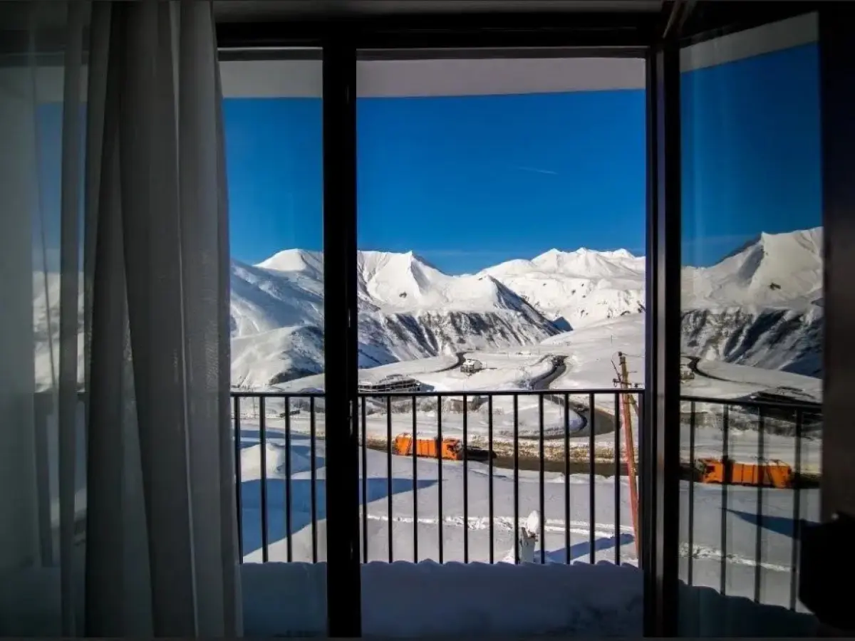 Gogo Apartments New Gudauri