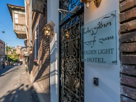 Golden Light Hotel - Photo 1