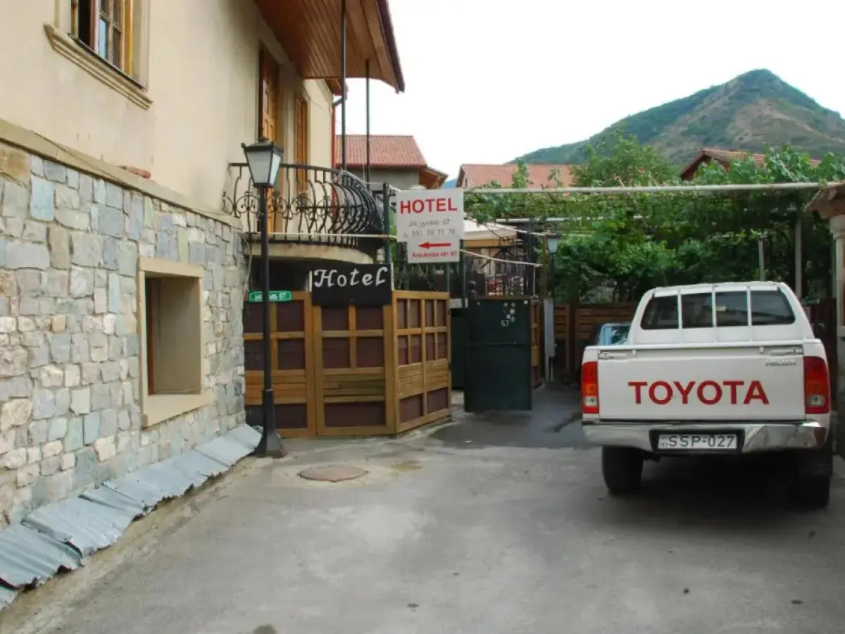 Guesthouse David