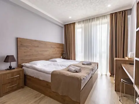 Hilltop Bakuriani - фото 4