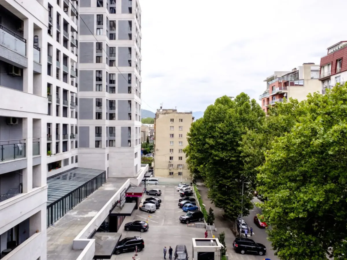 Hotel Atlas Abashidze