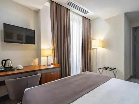 Hotel Atlas Abashidze - фото 2