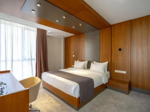 Hotel Atlas Abashidze - фото 3