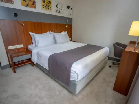 Hotel Atlas Abashidze - фото 4