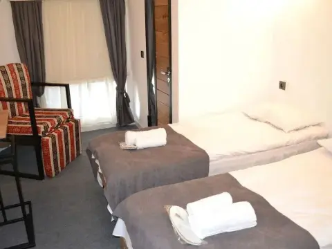 Hotel Baratashvili 12 - фото 4