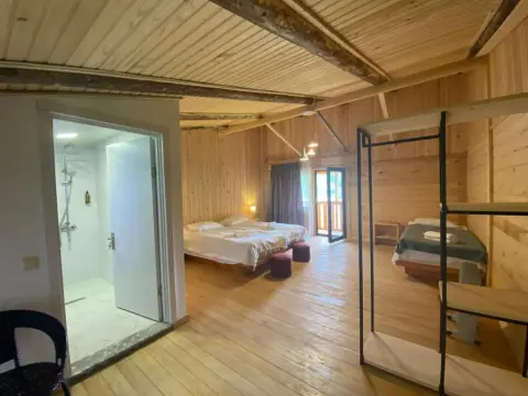 Hotel Chubezeni - Photo 1