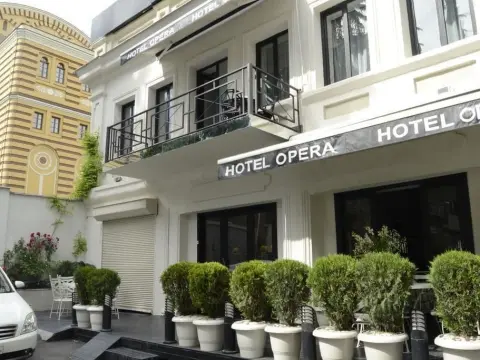 Hotel Opera - Photo 1
