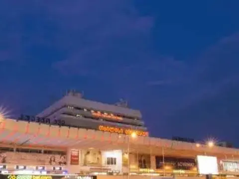 Hotel Tbilisi Central by Mgzavrebi - Photo 1