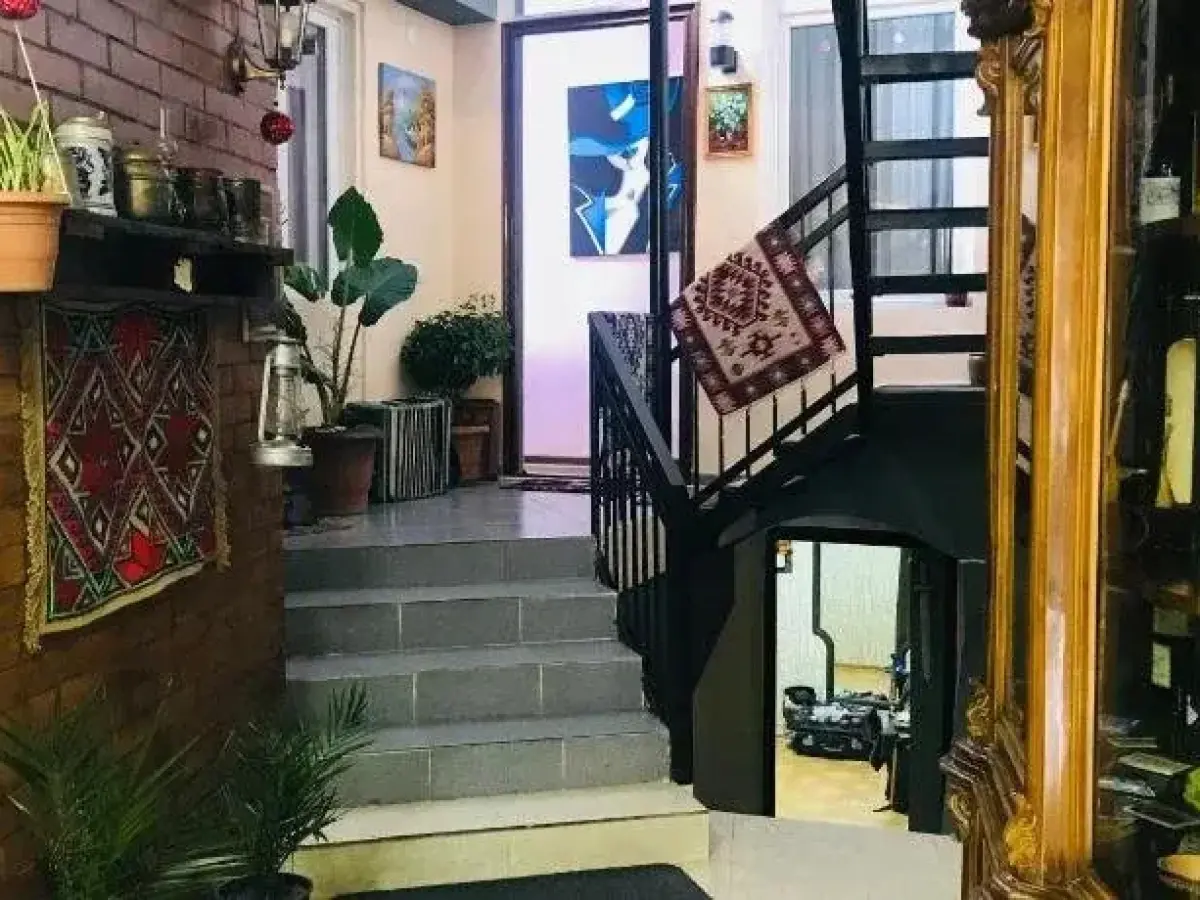 Hotel Villa on Bachana 10