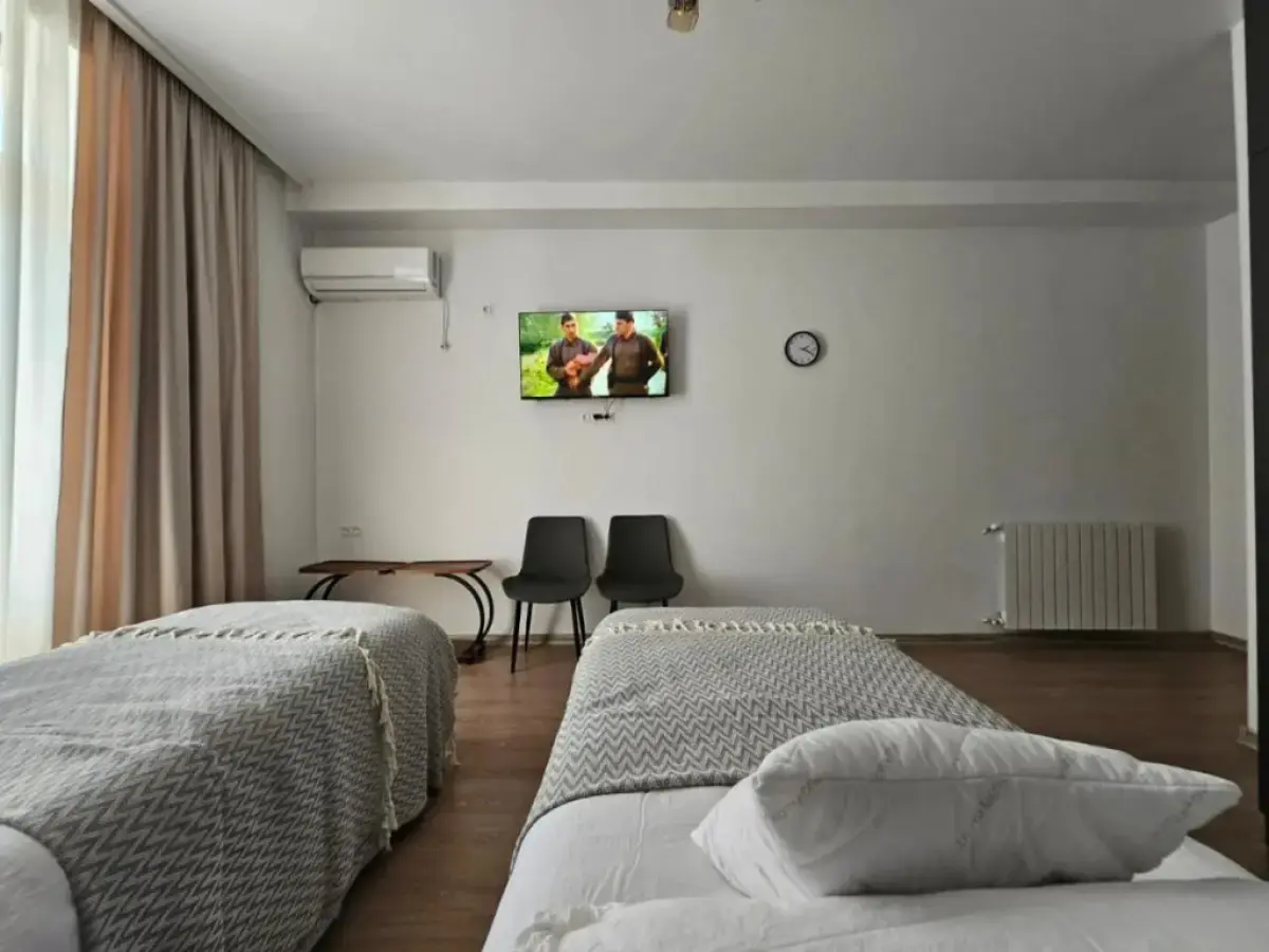 Lost Inn Tbilisi Hostel