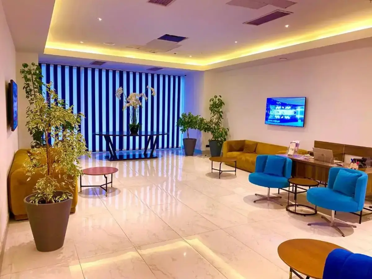 Orbi City Luxury Towers