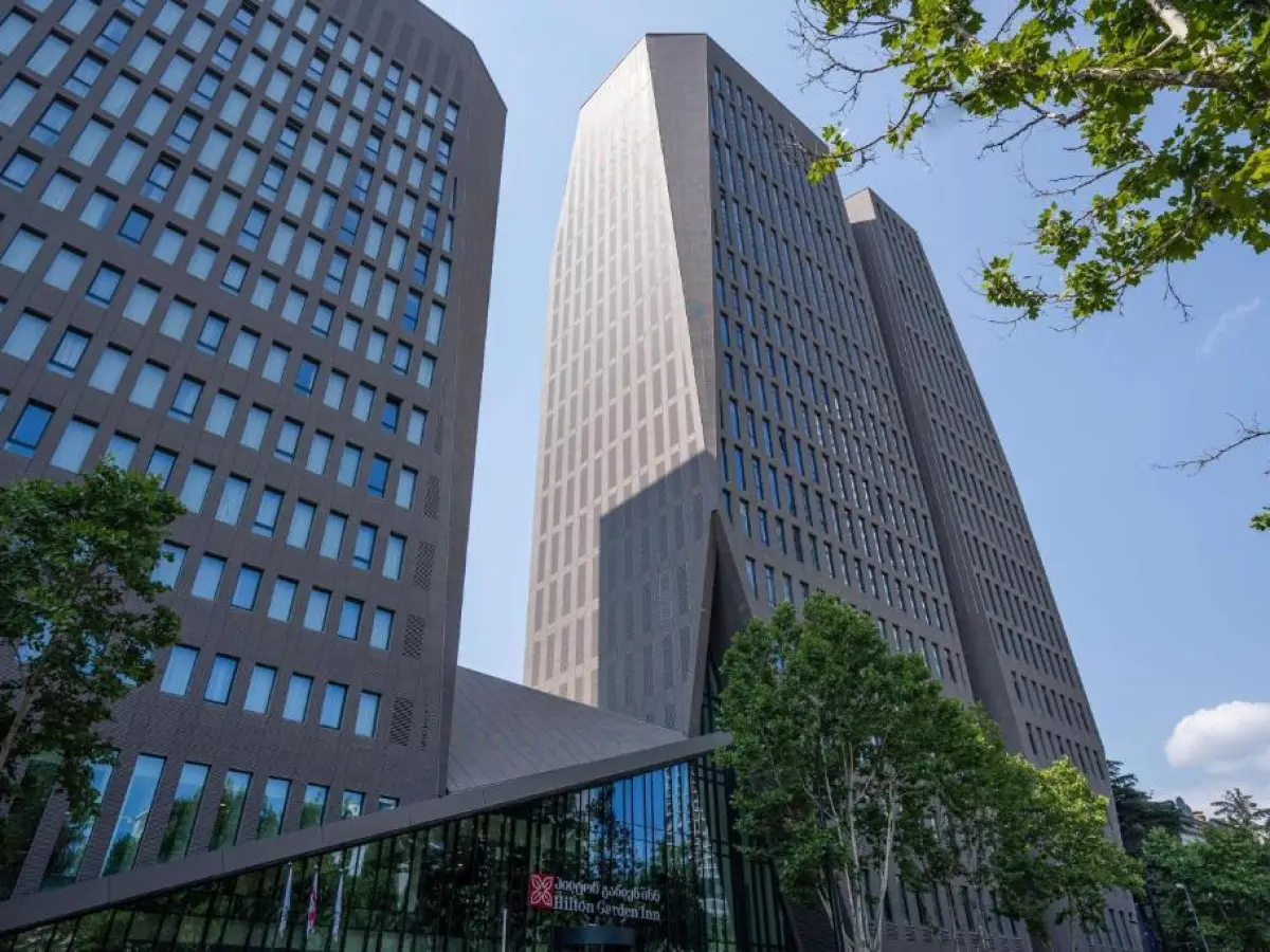 Hilton Garden Inn Tbilisi Chavchavadze Hotel