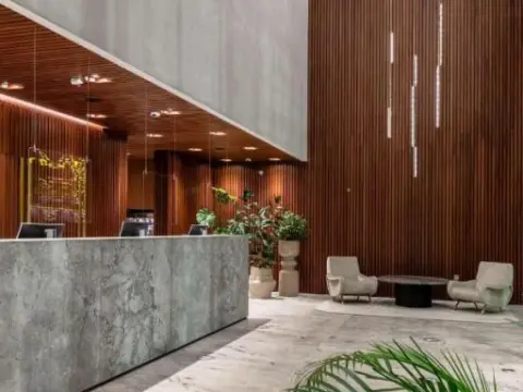 Hilton Garden Inn Tbilisi Chavchavadze Hotel - Photo 2