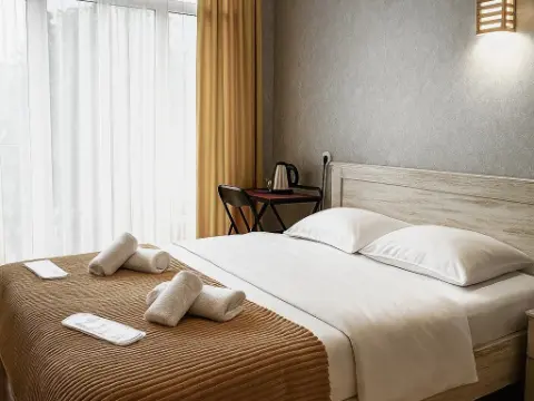 Marioni Hotel - фото 2