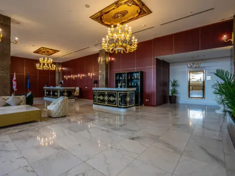 Panorama Lisi Grand Hotel - фото 3
