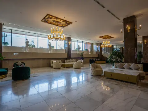 Panorama Lisi Grand Hotel - фото 4
