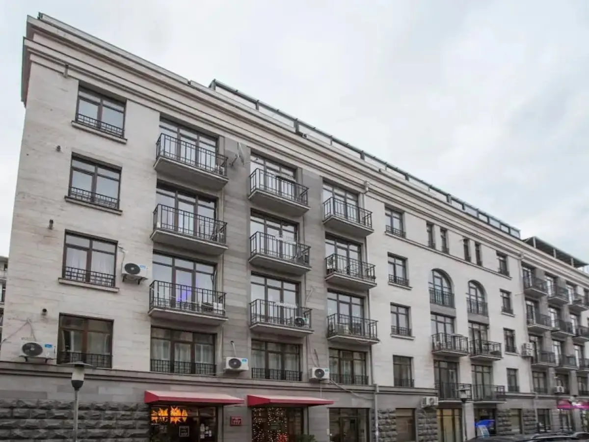 Proper Apartments Old Tbilisi