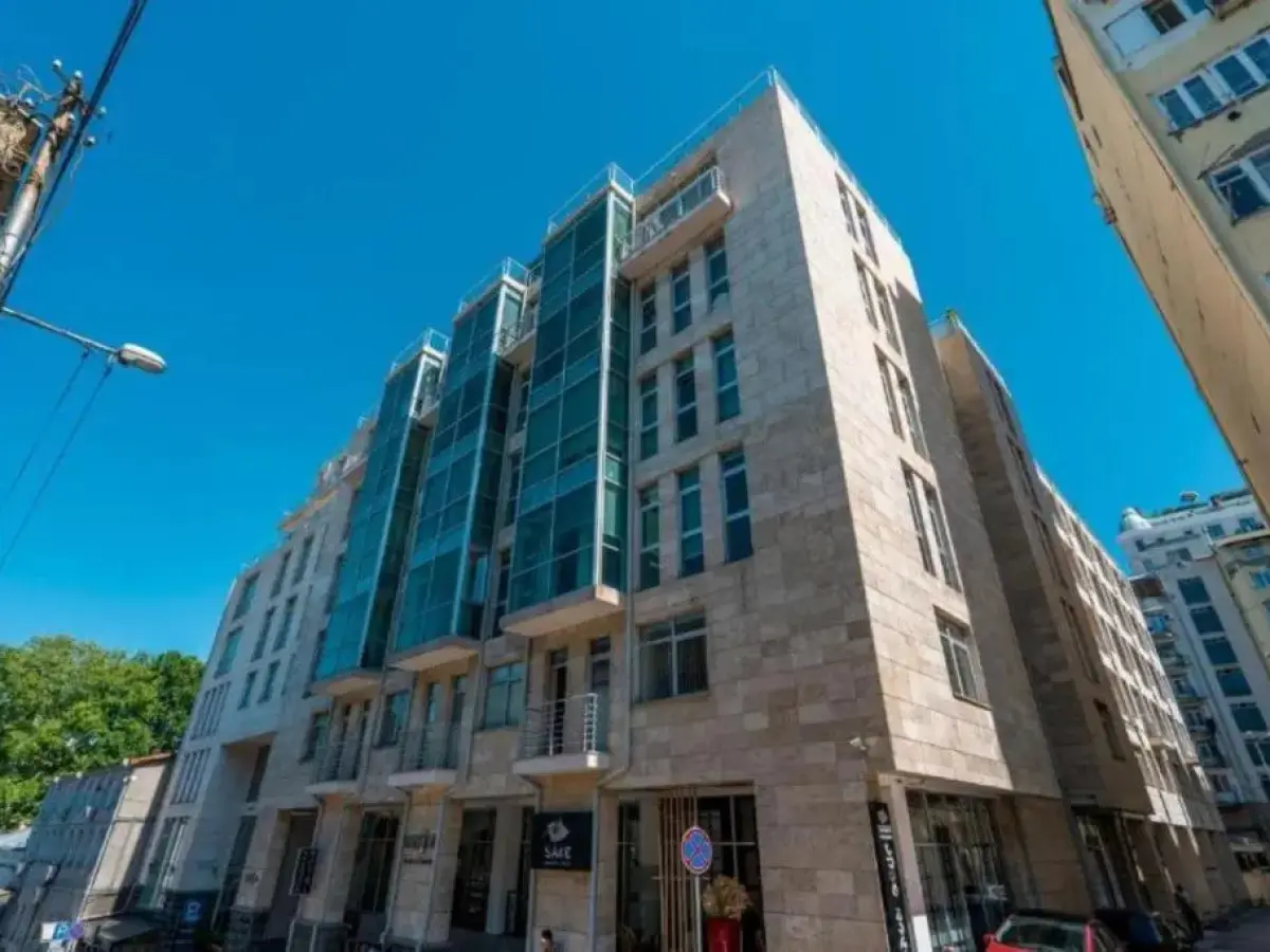 Rustaveli Business Center Apartments - Rustaveli Avenue