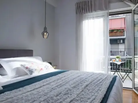 60m² homm Brand New Flat on Veikou street - Photo 1