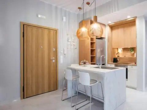 60m² homm Brand New Flat on Veikou street - Photo 2