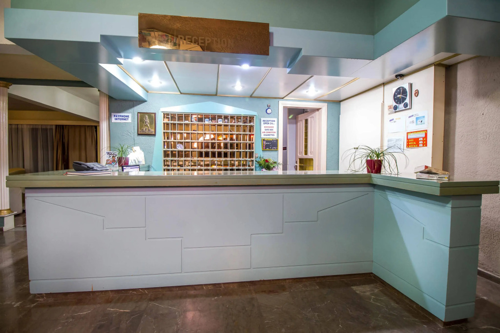 Achousa Hotel - Foto 2