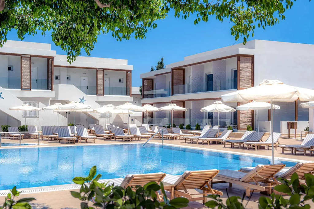 AELIUS HOTEL AND SPA 4 *