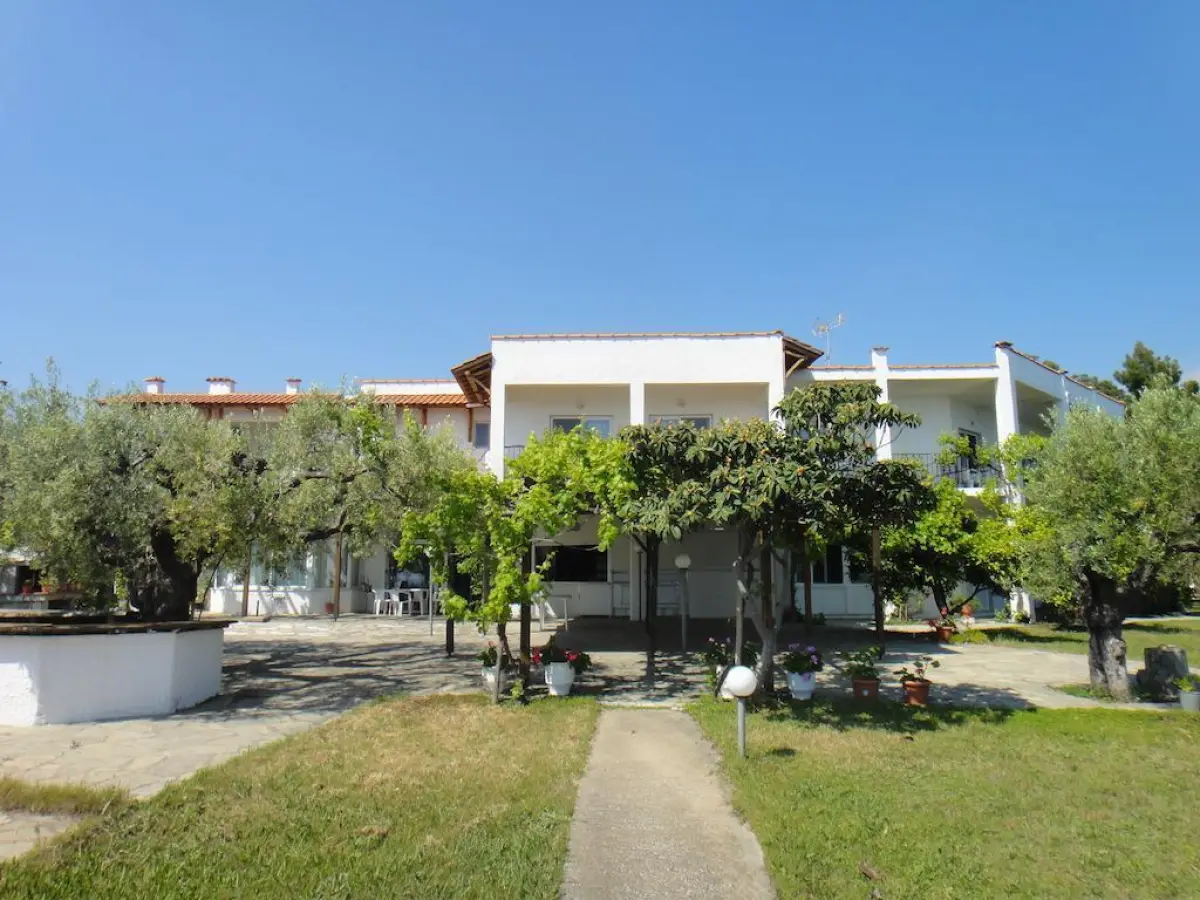 Afroditi Beach Hotel