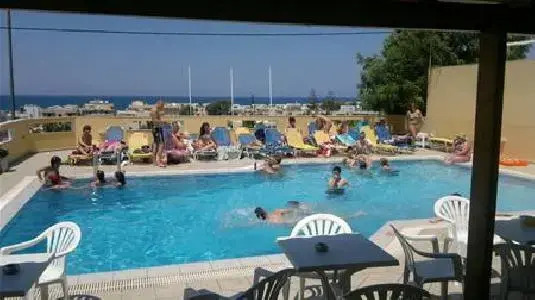 Aglaia Studios & Apartments