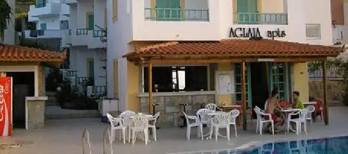 Aglaia Apartments & Studios - Foto 2