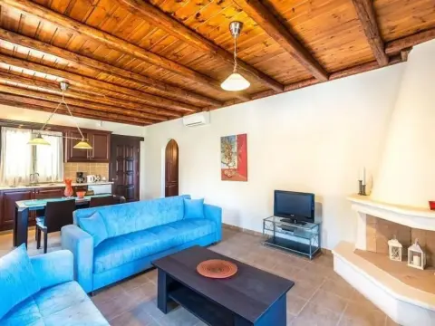 Agrikia Villa - Varvarigos Houses One Bedroom Apartment 1-3 Guests - Photo 3