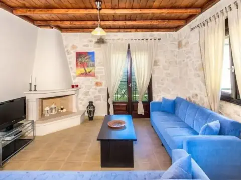 Agrikia Villa - Varvarigos Houses One Bedroom Apartment 1-3 Guests - Photo 4