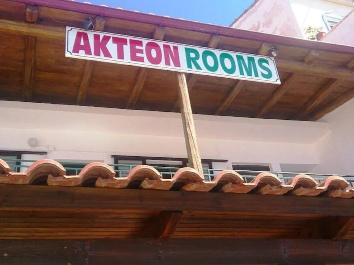 Akteon Rooms