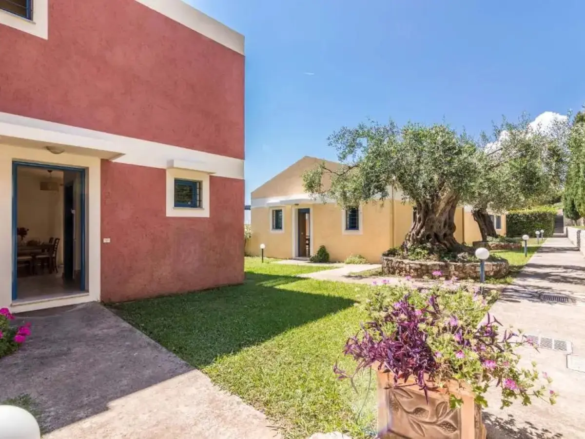 Akti Barbati Houses by Konnect