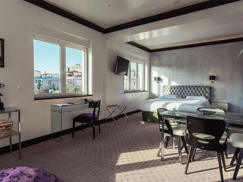 Andromeda Downtown Suites - Foto 4